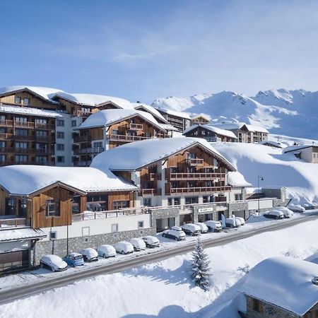 Ily Hotels & Spa La Rosiere Montvalezan Eksteriør bilde