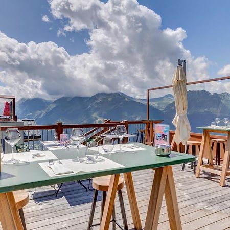 Ily Hotels & Spa La Rosiere Montvalezan Eksteriør bilde
