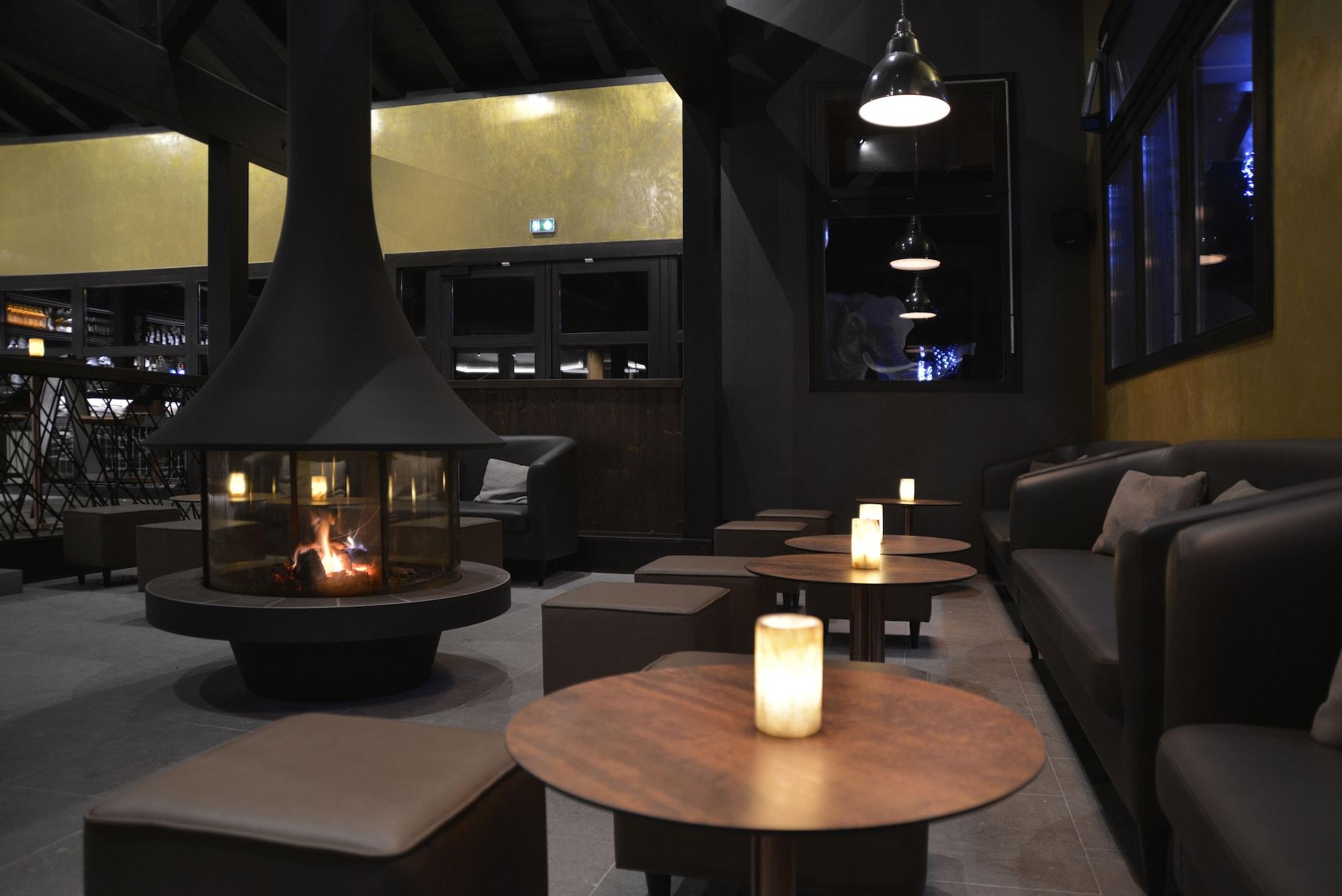 Ily Hotels & Spa La Rosiere Montvalezan Eksteriør bilde