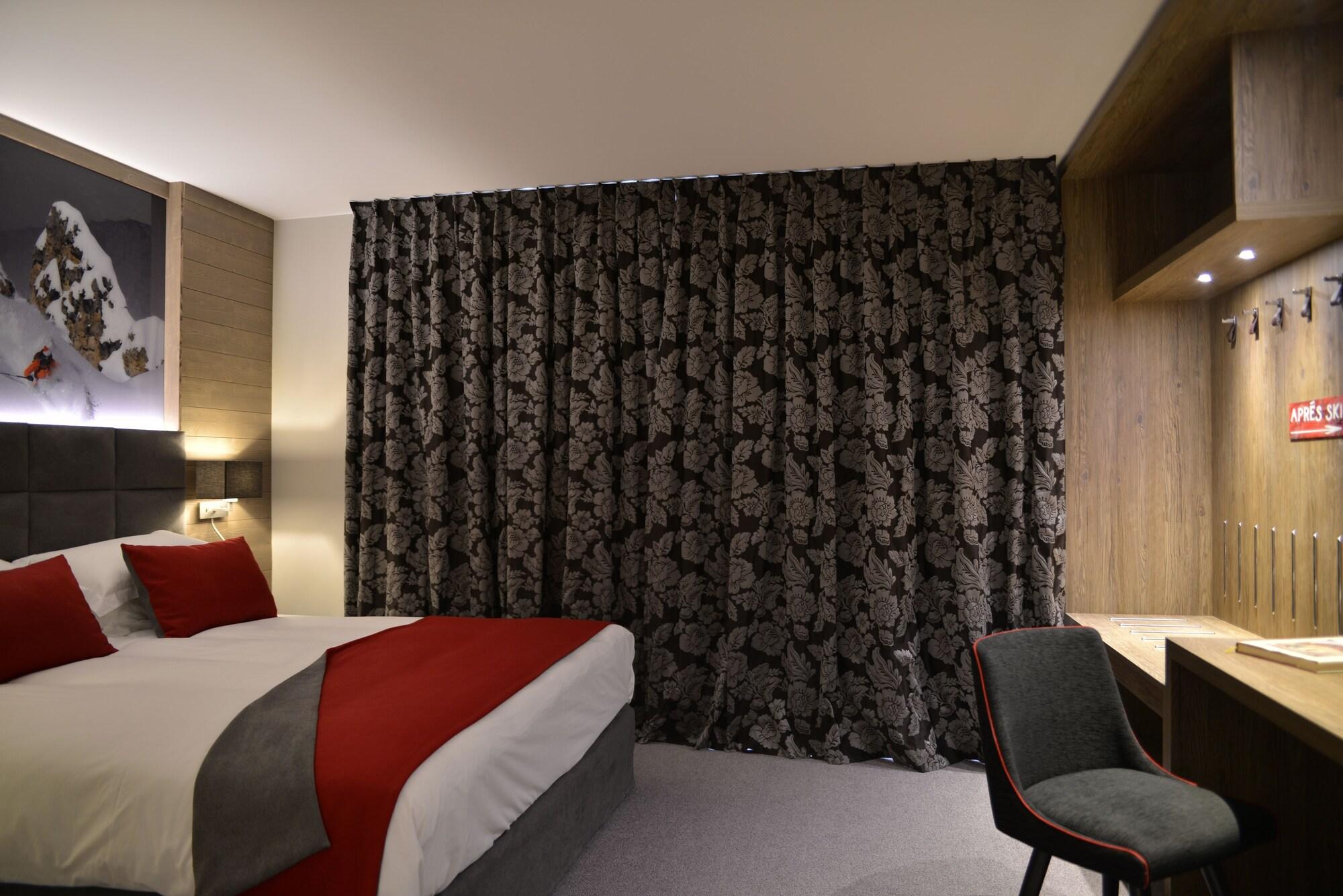 Ily Hotels & Spa La Rosiere Montvalezan Eksteriør bilde