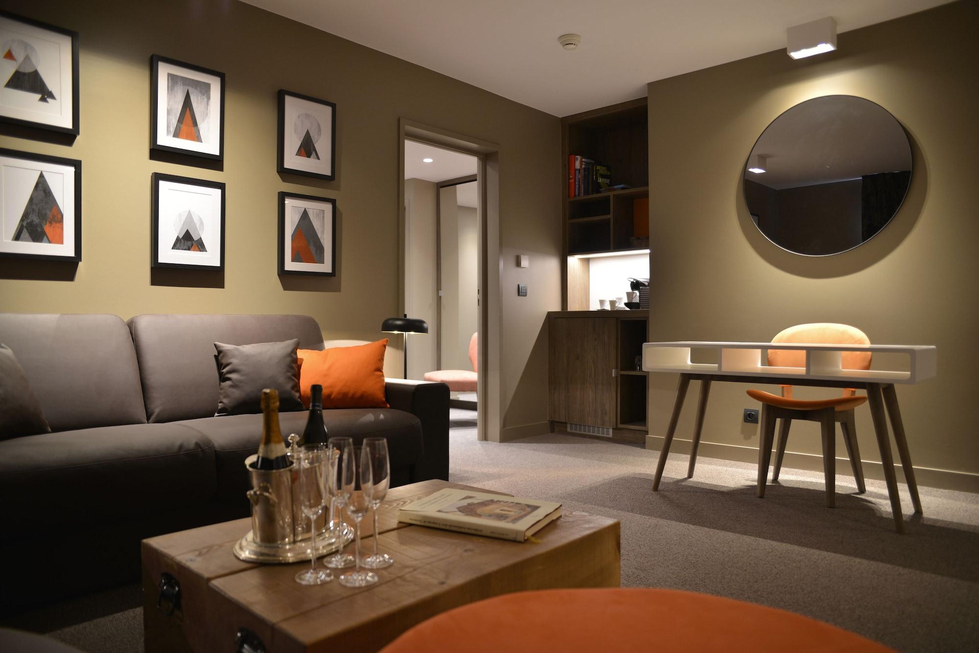 Ily Hotels & Spa La Rosiere Montvalezan Eksteriør bilde