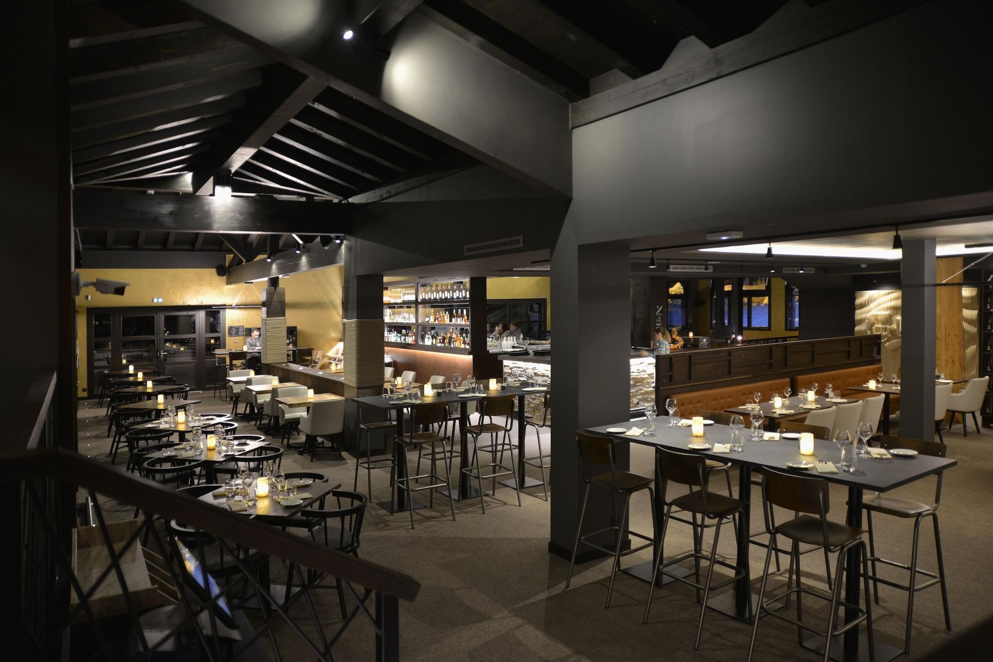 Ily Hotels & Spa La Rosiere Montvalezan Eksteriør bilde
