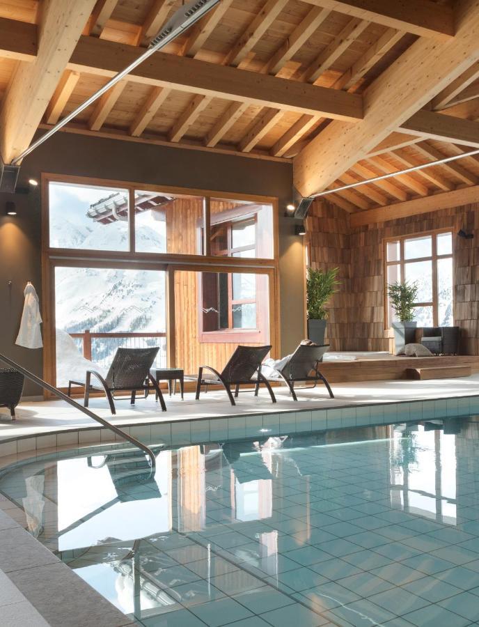 Ily Hotels & Spa La Rosiere Montvalezan Eksteriør bilde