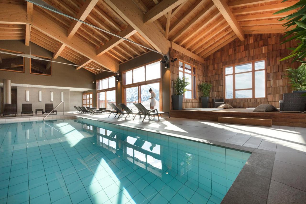 Ily Hotels & Spa La Rosiere Montvalezan Eksteriør bilde