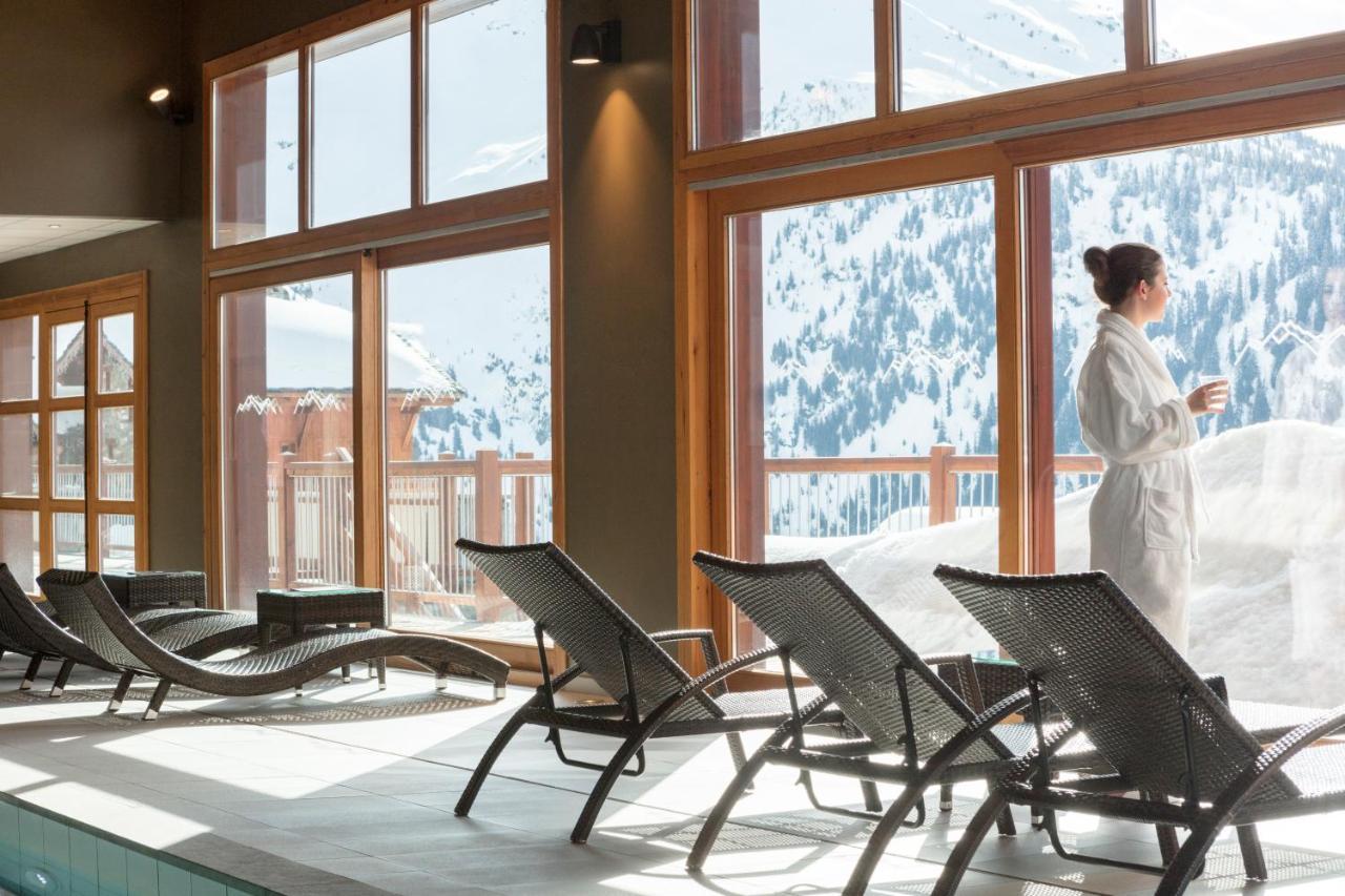 Ily Hotels & Spa La Rosiere Montvalezan Eksteriør bilde