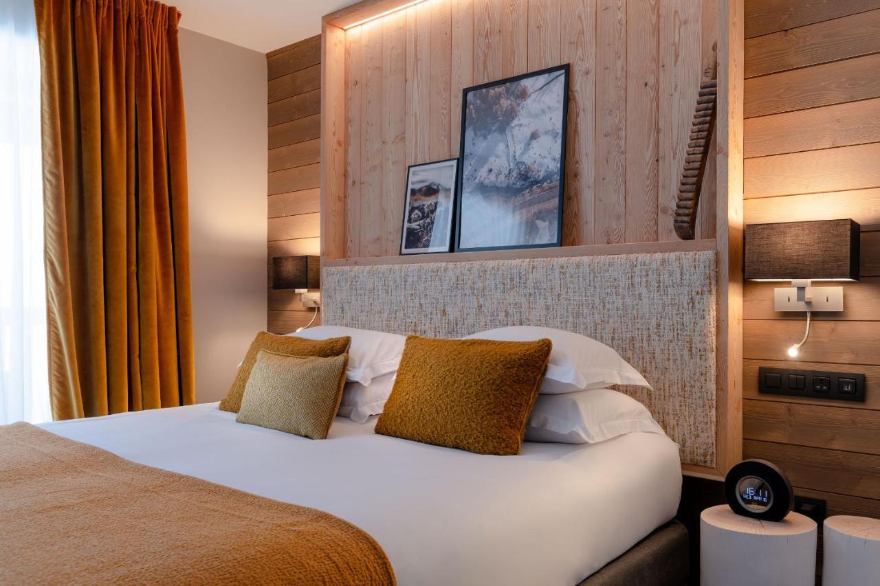 Ily Hotels & Spa La Rosiere Montvalezan Eksteriør bilde