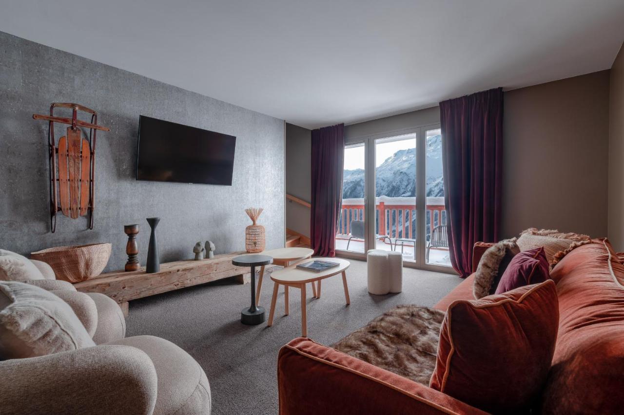 Ily Hotels & Spa La Rosiere Montvalezan Eksteriør bilde