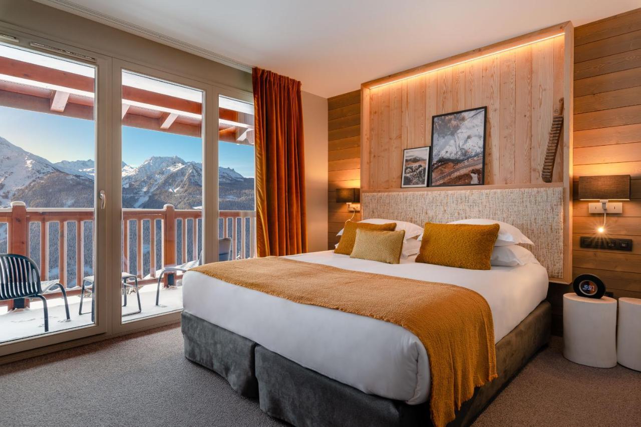 Ily Hotels & Spa La Rosiere Montvalezan Eksteriør bilde