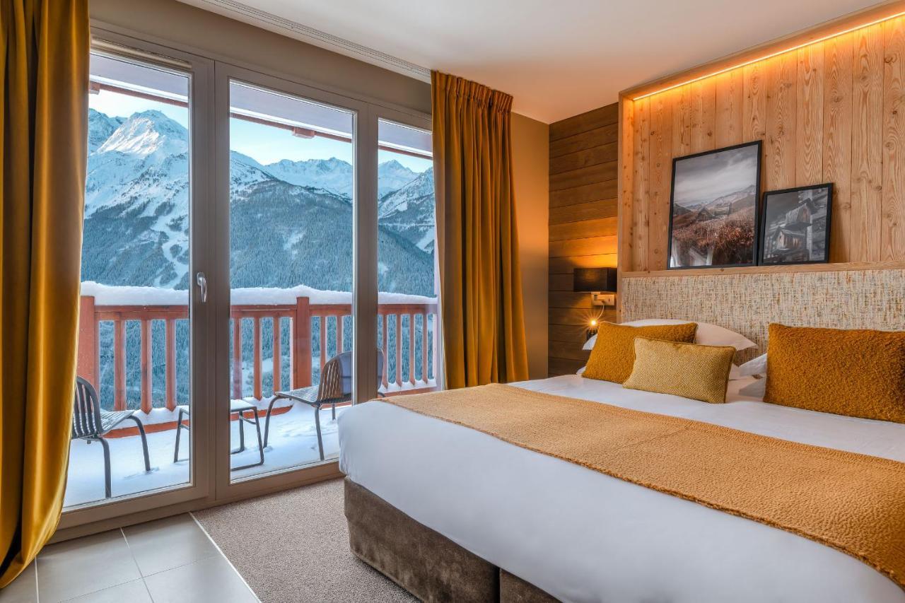 Ily Hotels & Spa La Rosiere Montvalezan Eksteriør bilde