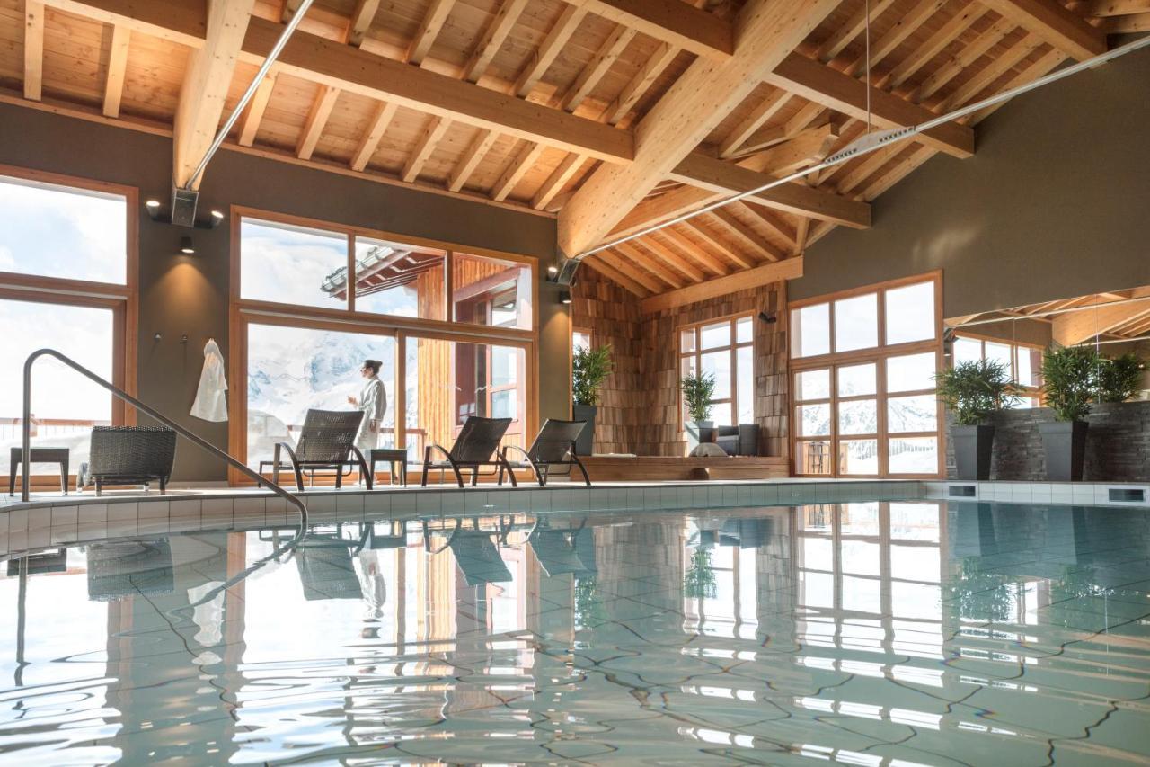 Ily Hotels & Spa La Rosiere Montvalezan Eksteriør bilde