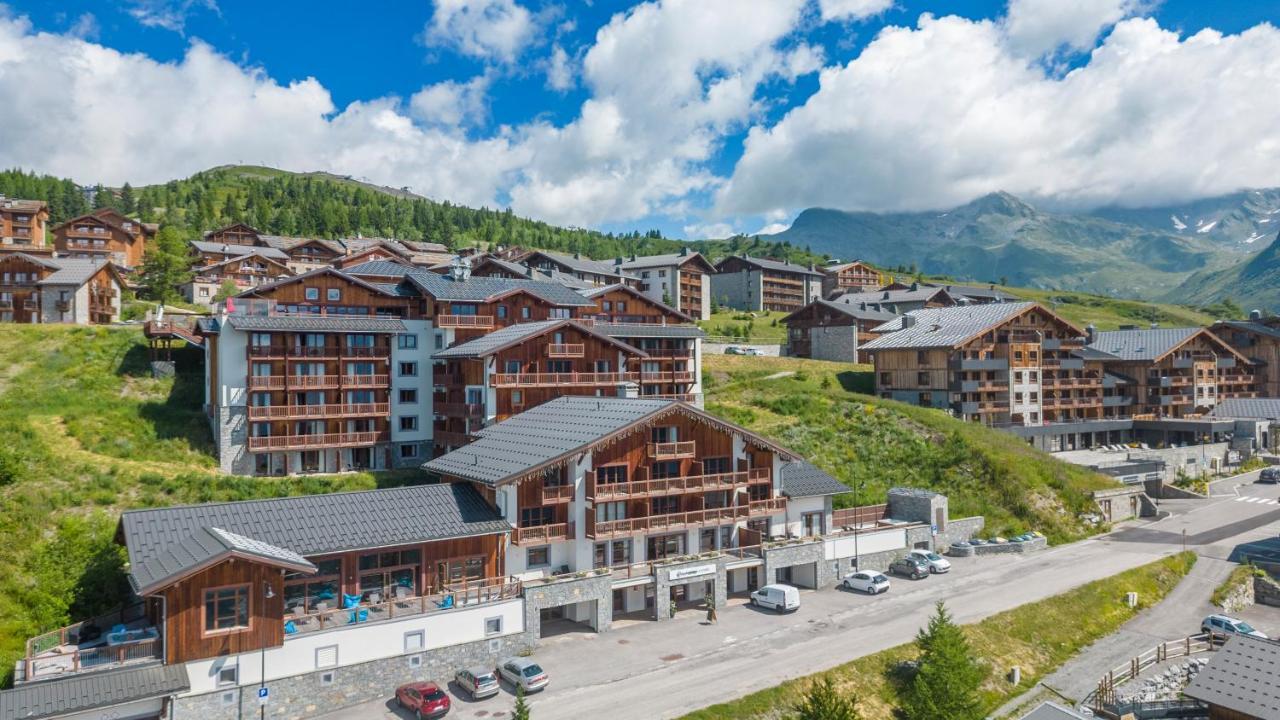 Ily Hotels & Spa La Rosiere Montvalezan Eksteriør bilde