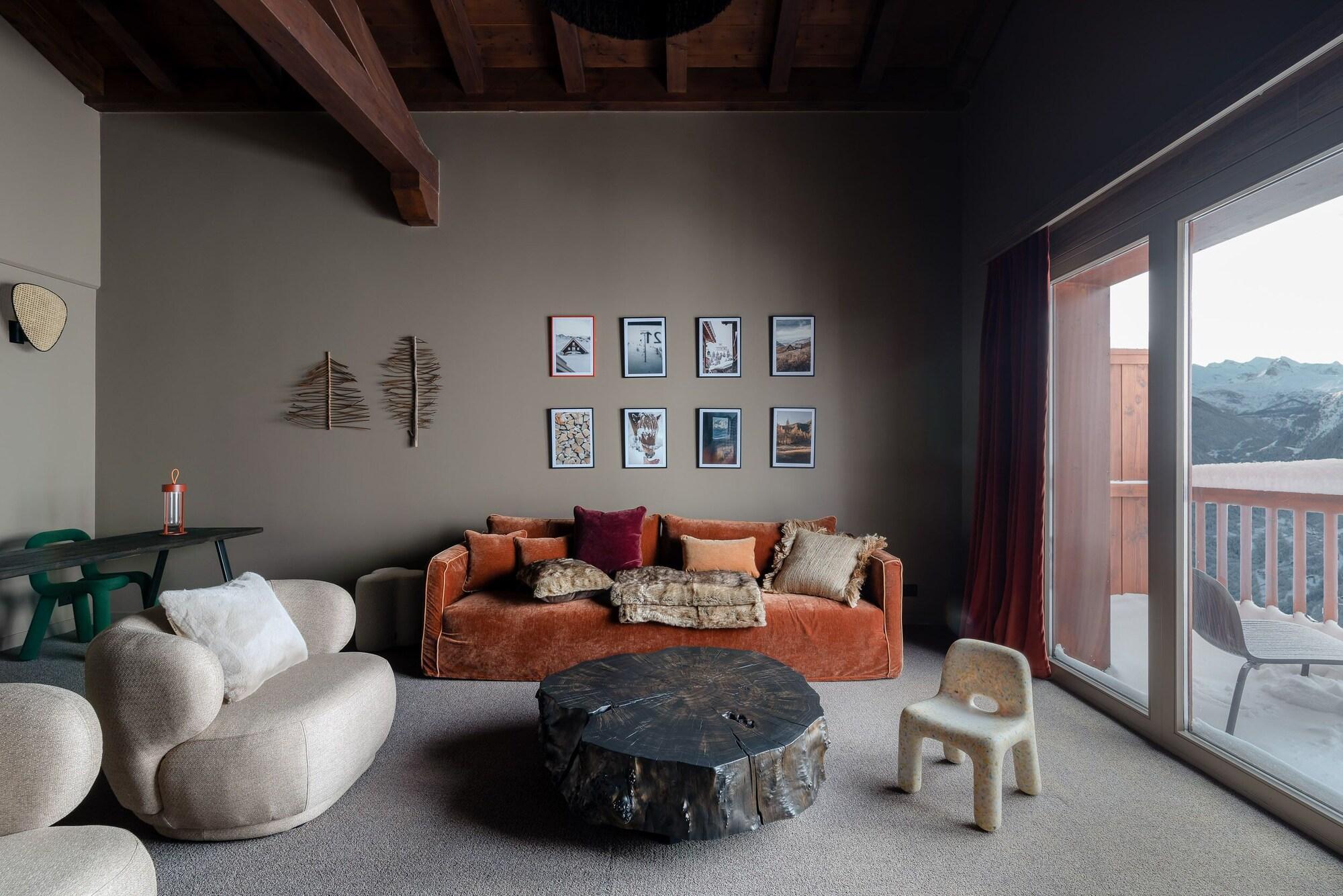 Ily Hotels & Spa La Rosiere Montvalezan Eksteriør bilde