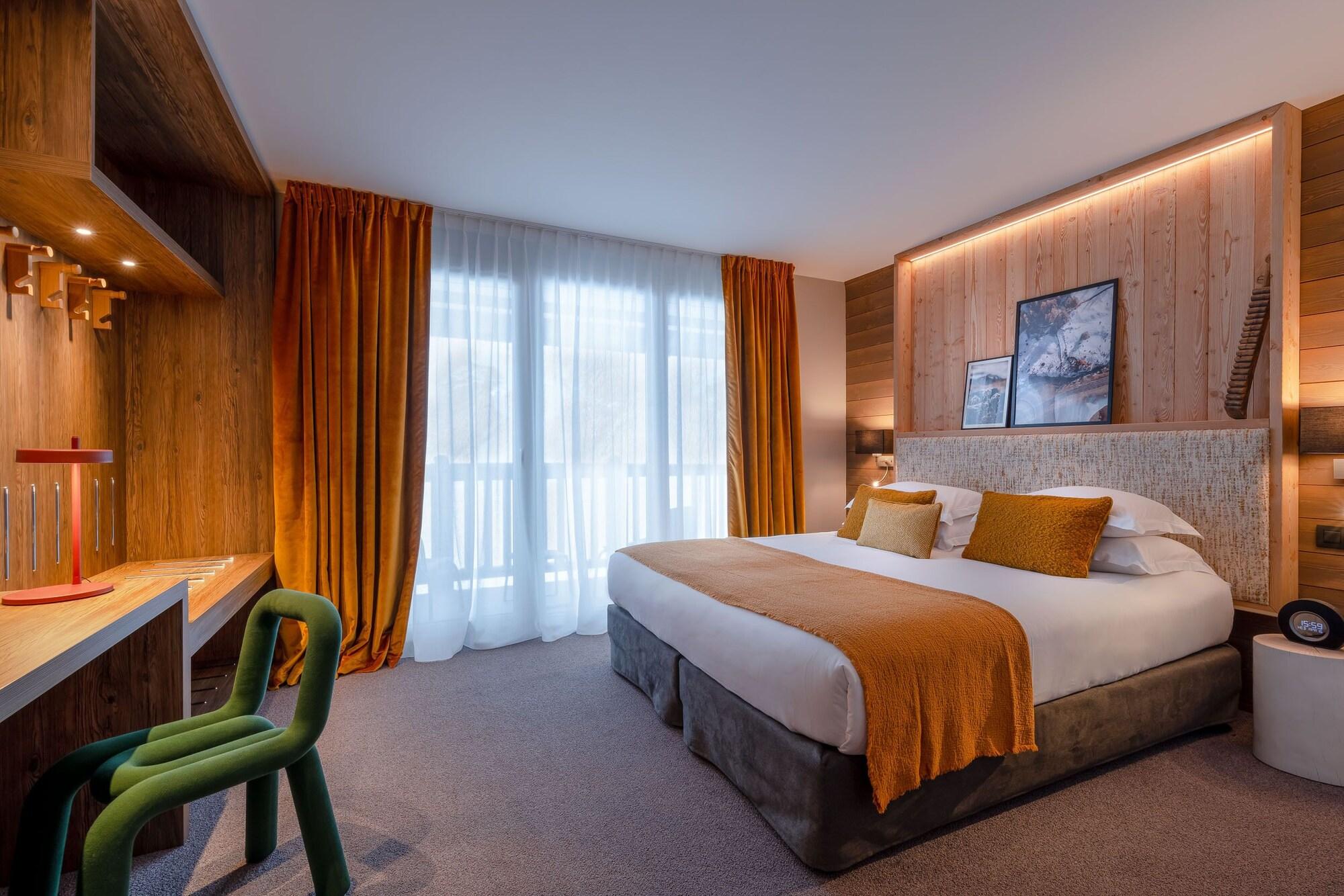 Ily Hotels & Spa La Rosiere Montvalezan Eksteriør bilde