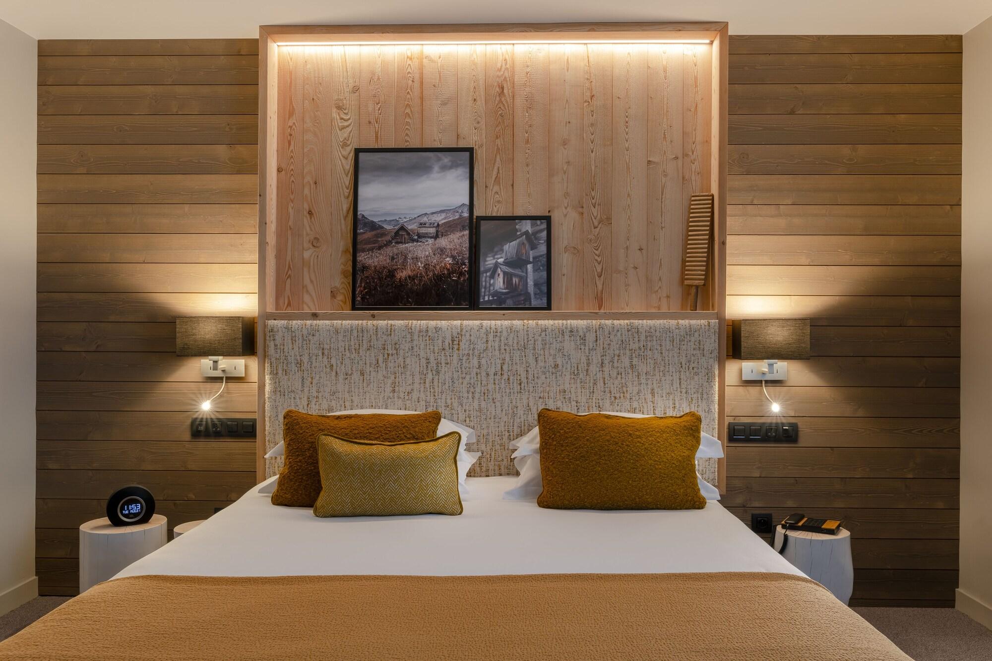 Ily Hotels & Spa La Rosiere Montvalezan Eksteriør bilde