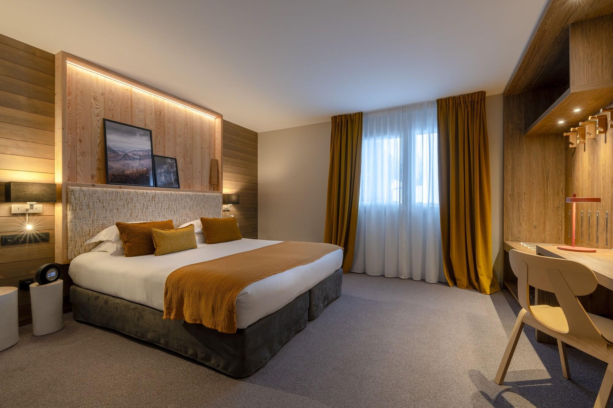 Ily Hotels & Spa La Rosiere Montvalezan Eksteriør bilde