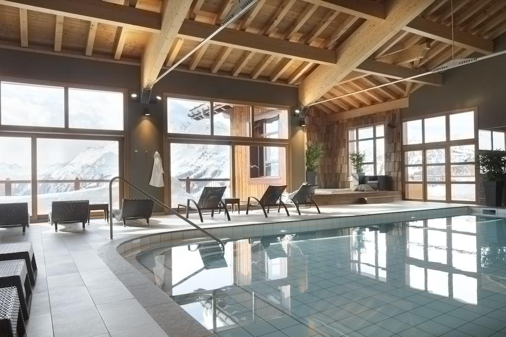 Ily Hotels & Spa La Rosiere Montvalezan Eksteriør bilde