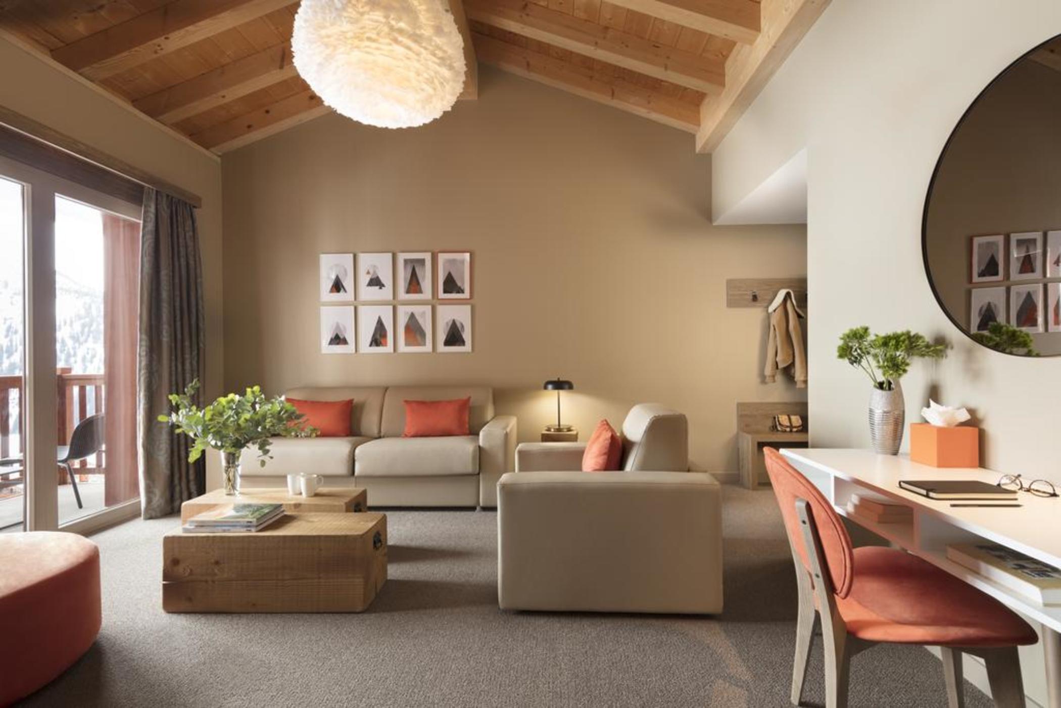 Ily Hotels & Spa La Rosiere Montvalezan Eksteriør bilde