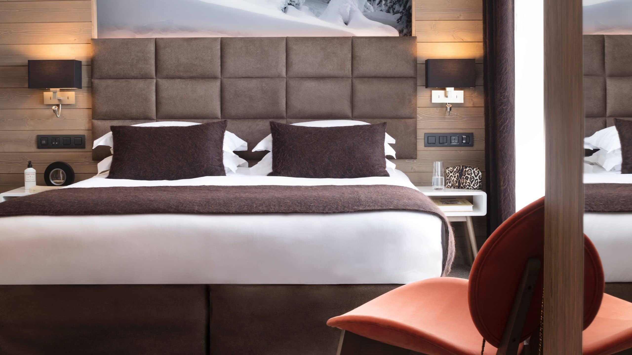 Ily Hotels & Spa La Rosiere Montvalezan Eksteriør bilde