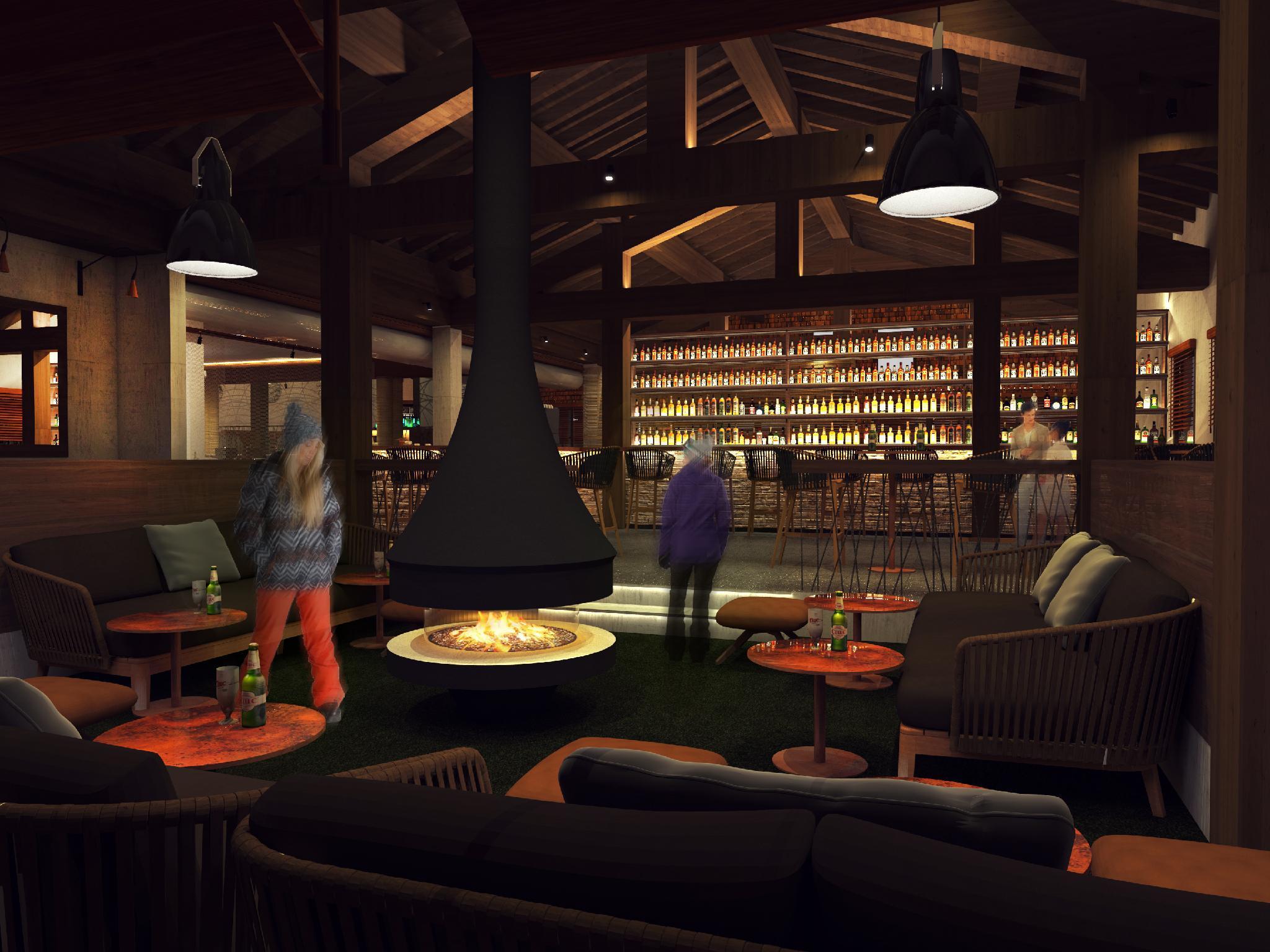 Ily Hotels & Spa La Rosiere Montvalezan Eksteriør bilde